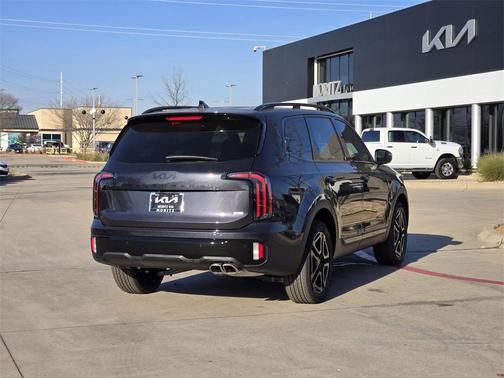2025 Kia Telluride EX X-Line