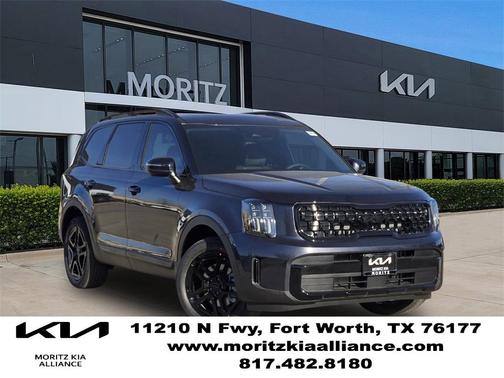 2025 Kia Telluride EX X-Line