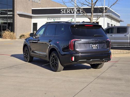 2025 Kia Telluride EX X-Line