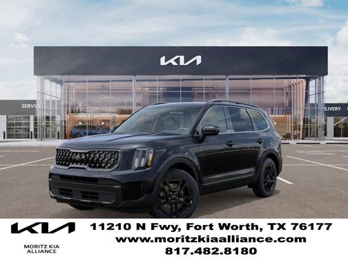 2025 Kia Telluride EX X-Line