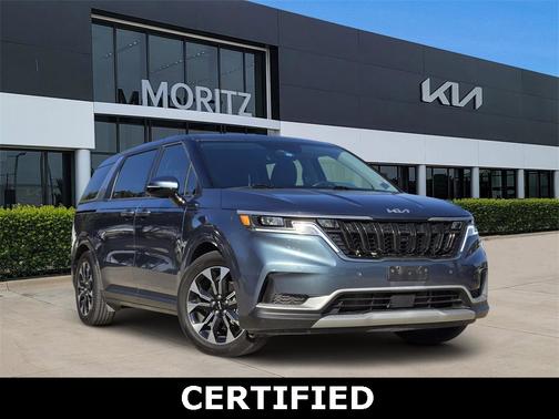 2023 Kia Carnival EX
