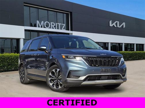 2023 Kia Carnival EX
