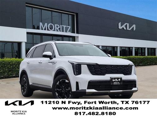2026 Kia Sorento S