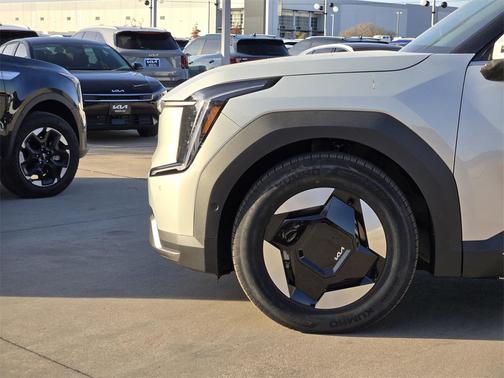2026 Kia EV9 Wind