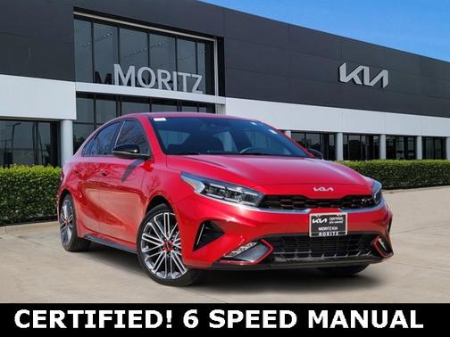 2022 Kia Forte GT