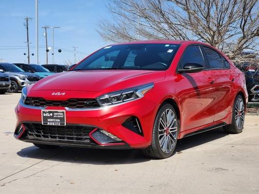 2022 Kia Forte GT