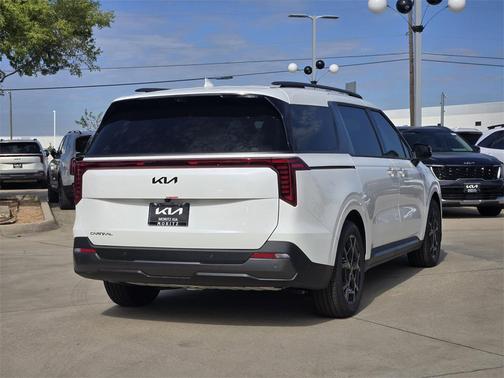 2026 Kia Carnival SX Prestige