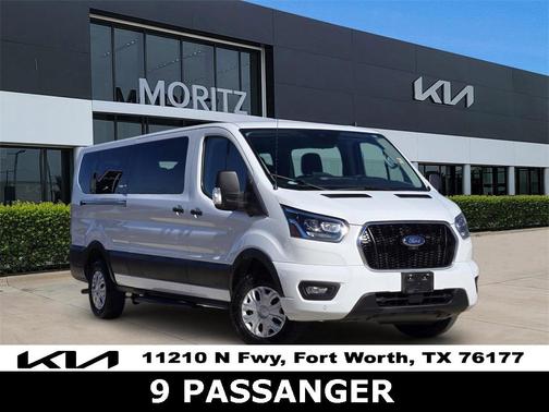 2023 Ford Transit-350 XLT