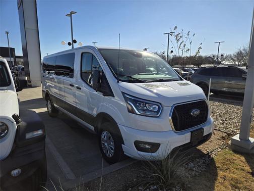 2023 Ford Transit-350 XLT