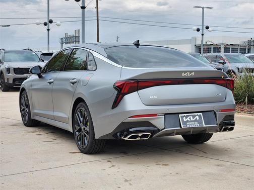 2026 Kia K5 GT