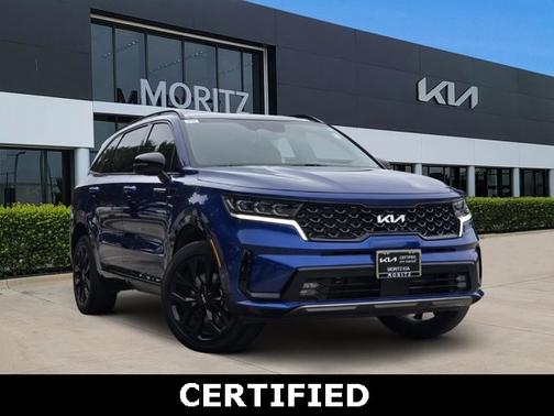 2023 Kia Sorento SX