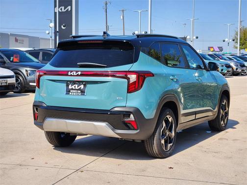 2026 Kia Seltos S