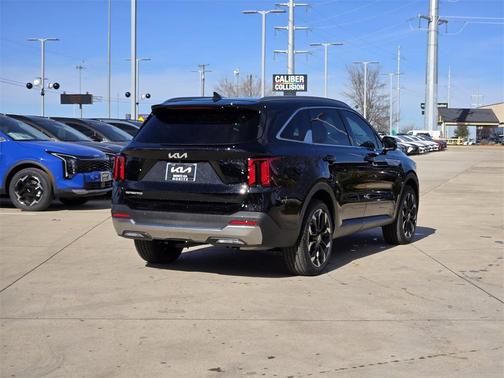 2026 Kia Sorento SX
