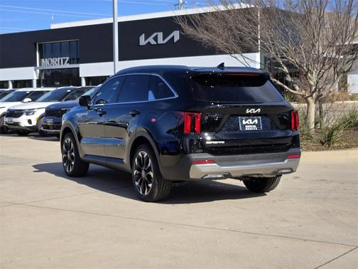 2026 Kia Sorento SX