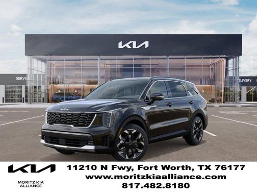 2026 Kia Sorento SX