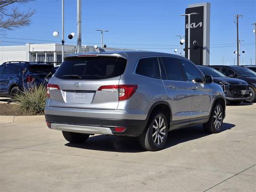 2020 Honda Pilot 2WD EX-L