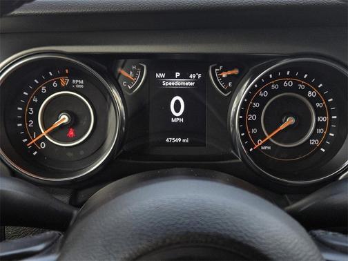 2022 Jeep Wrangler Willys