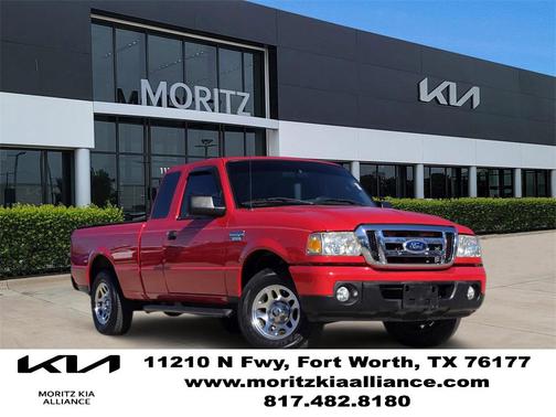 2011 Ford Ranger XLT
