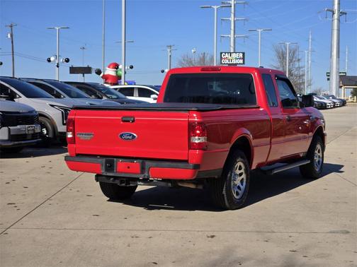 2011 Ford Ranger XLT