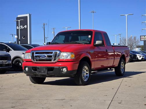 2011 Ford Ranger XLT