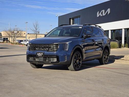 2026 Kia Sorento EX