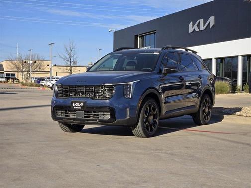 2026 Kia Sorento EX