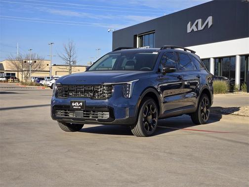 2026 Kia Sorento EX