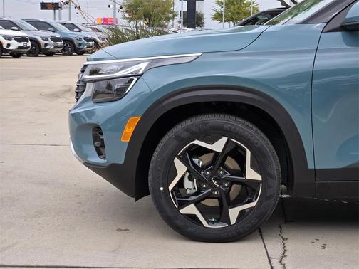 2026 Kia Seltos EX