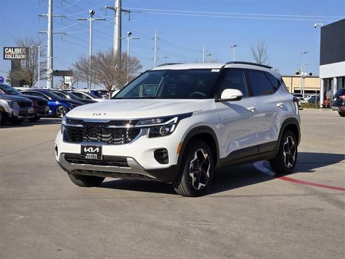 2026 Kia Seltos EX