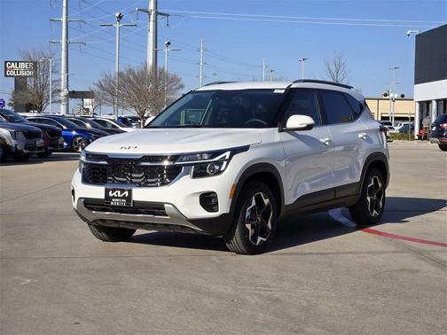 2026 Kia Seltos EX