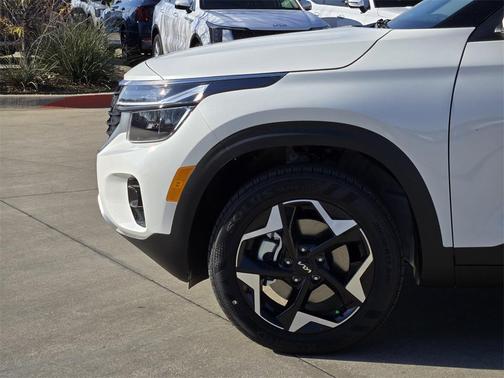 2026 Kia Seltos EX