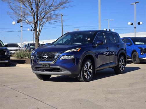 2022 Nissan Rogue SV