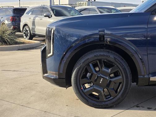 2027 Kia Telluride SX