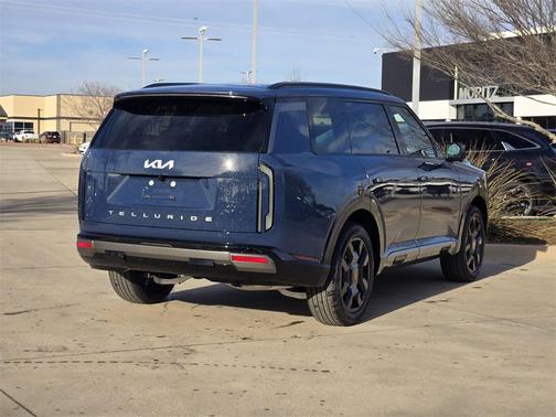 2027 Kia Telluride SX