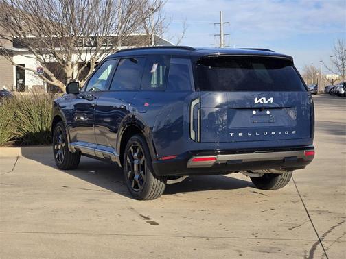 2027 Kia Telluride SX