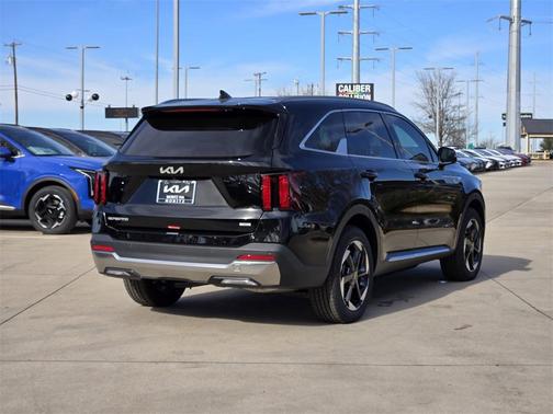 2026 Kia Sorento Hybrid EX
