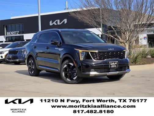2026 Kia Sorento Hybrid EX