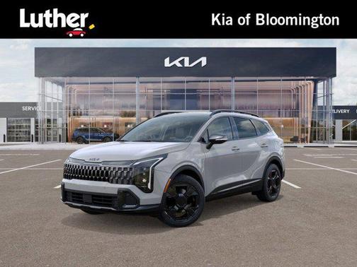 2026 Kia Sportage X-Line