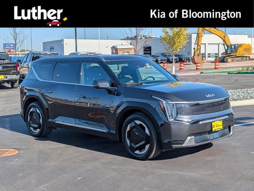 Panthera Metal 2024 Kia EV9 Land