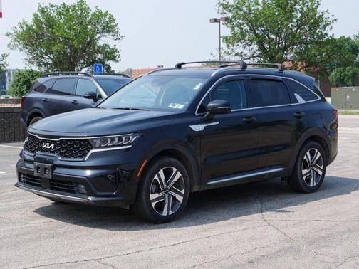 2023 Kia Sorento Hybrid EX