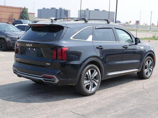 2023 Kia Sorento Hybrid EX