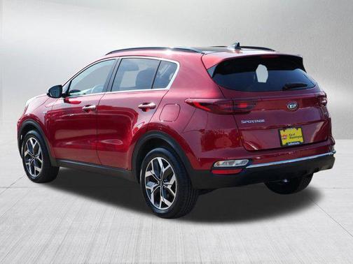 2021 Kia Sportage EX