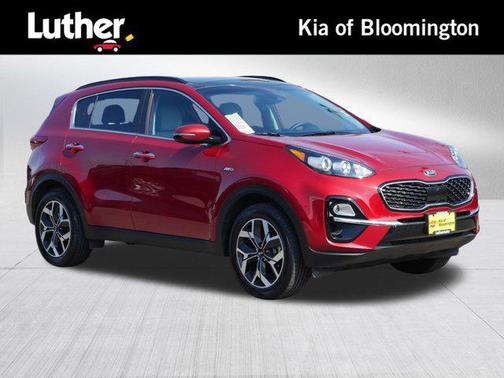 2021 Kia Sportage EX