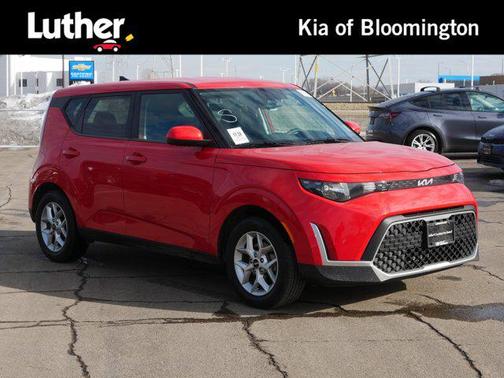 2024 Kia Soul S