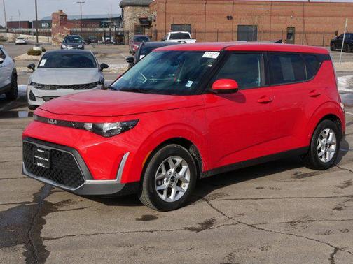 2024 Kia Soul S