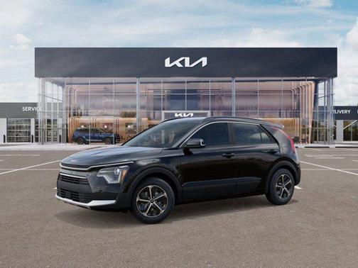 2025 Kia Niro EX