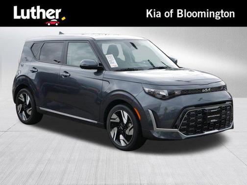 2023 Kia Soul GT-Line