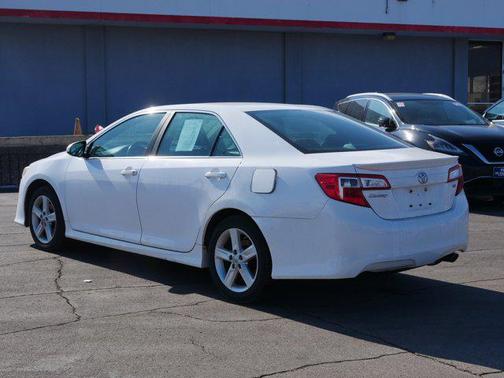 2013 Toyota Camry SE