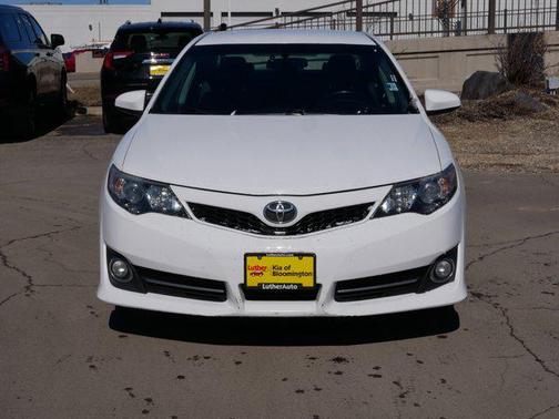 2013 Toyota Camry SE