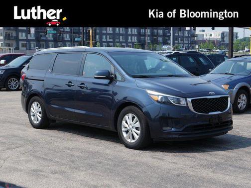2016 Kia Sedona LX